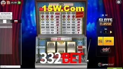 Account Benefits 332bet