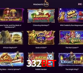 Statistics 332bet