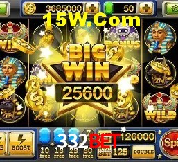 Experiência VIP 332bet